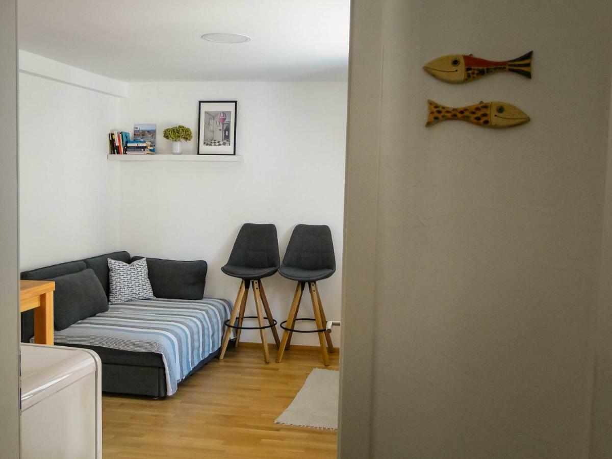 Apartma Na Terasi Изола Экстерьер фото