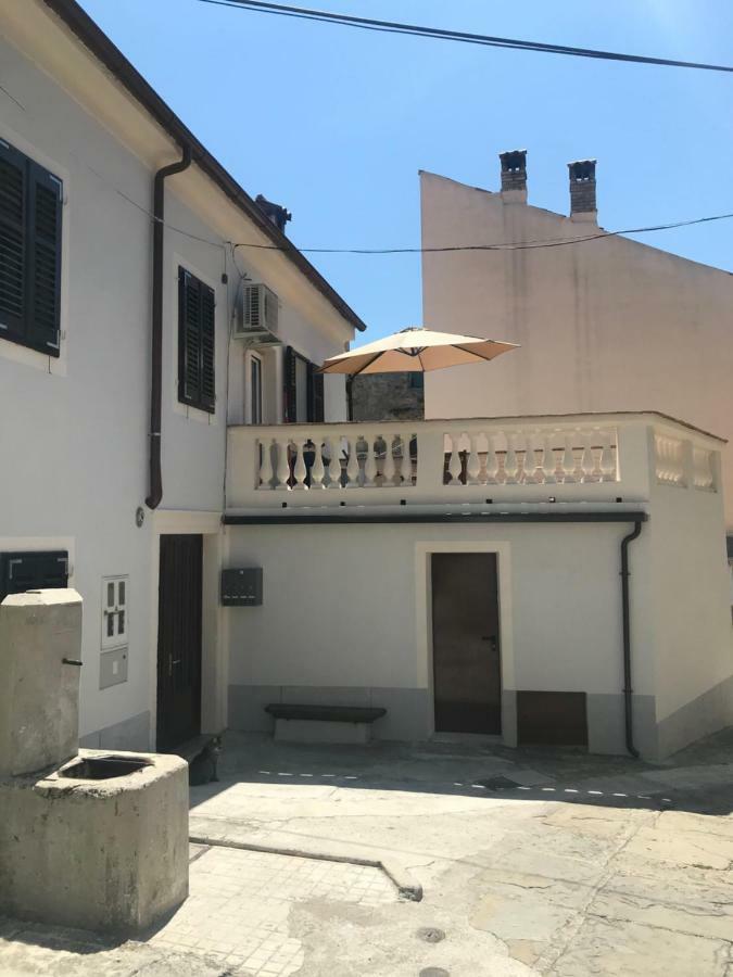 Apartma Na Terasi Изола Экстерьер фото