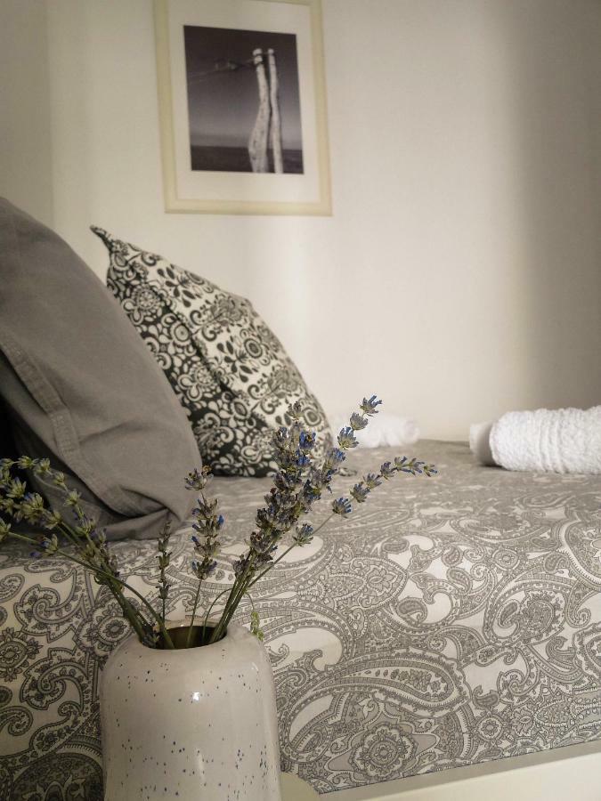 Apartma Na Terasi Изола Экстерьер фото